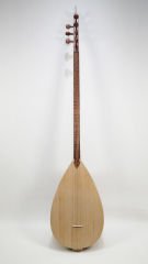 Uzun Sap Oyma Dut Bağlama