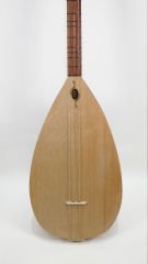 Kısa Sap Maun Yaprak Bağlama