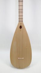 Si Kesik Yaprak Maun Bağlama